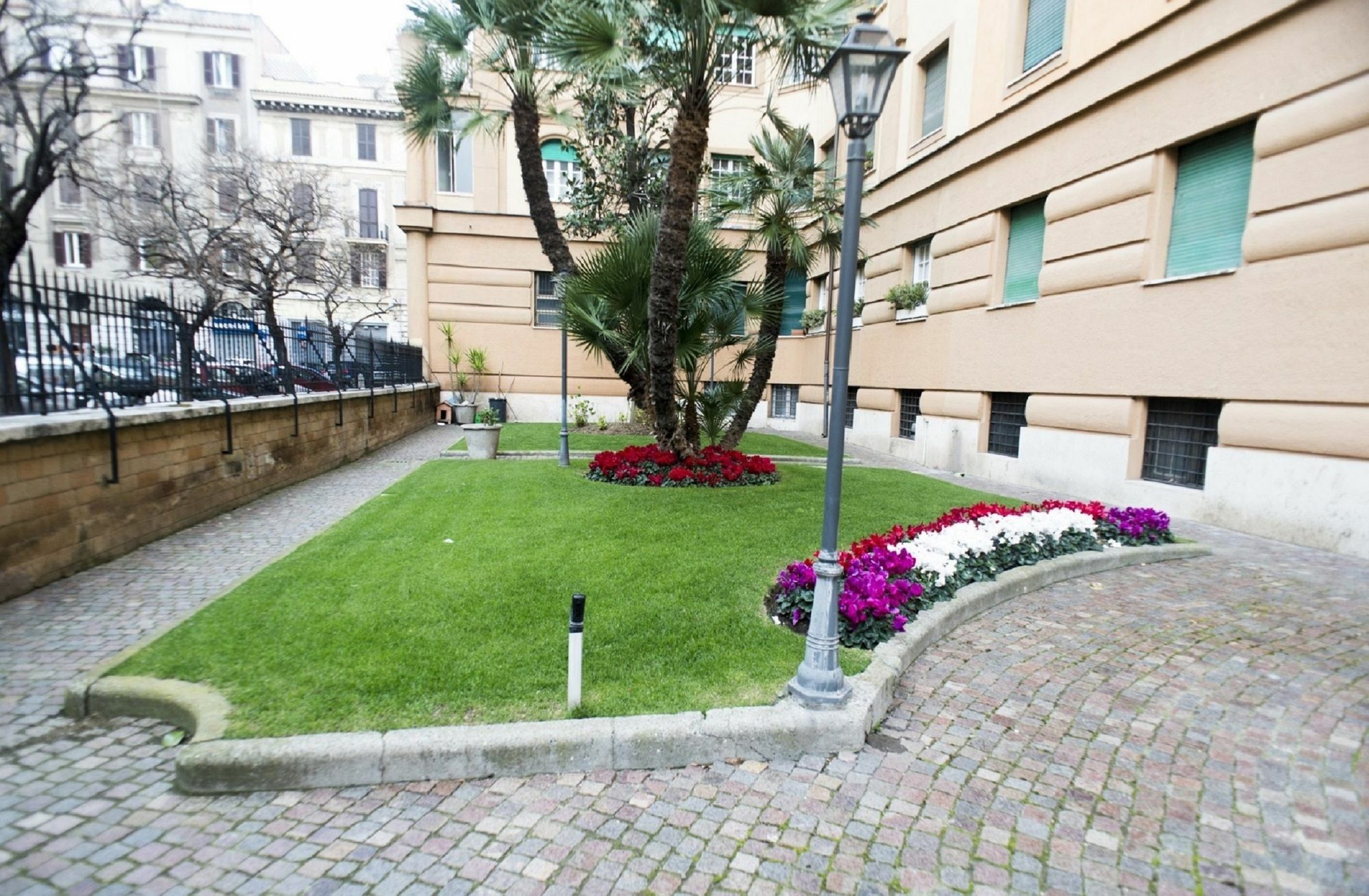 Costantino Secondo Guest House 로마 외부 사진