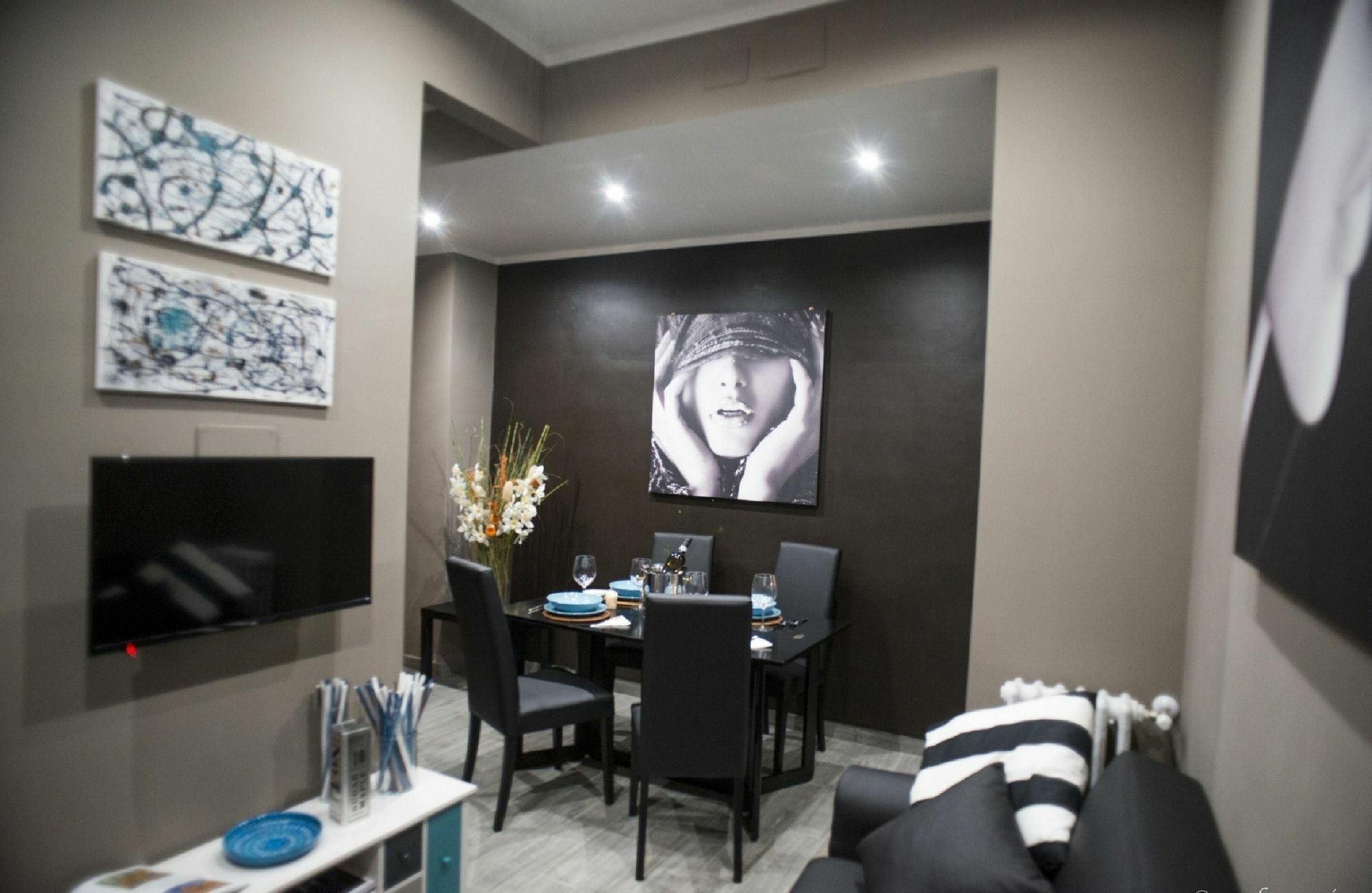 Costantino Secondo Guest House 로마 외부 사진